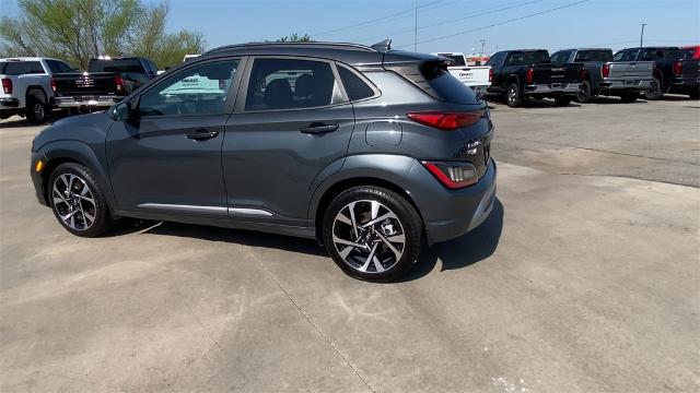 2022 Hyundai KONA Vehicle Photo in Greenville, TX 75402