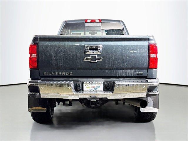 2019 Chevrolet Silverado 3500 HD Vehicle Photo in PUYALLUP, WA 98371-4149