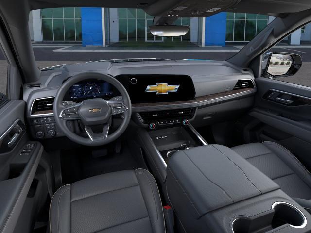 2025 Chevrolet Suburban Vehicle Photo in SELMA, TX 78154-1460