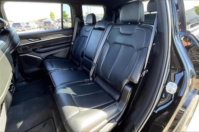2023 Jeep Grand Cherokee L Vehicle Photo in Grapevine, TX 76051