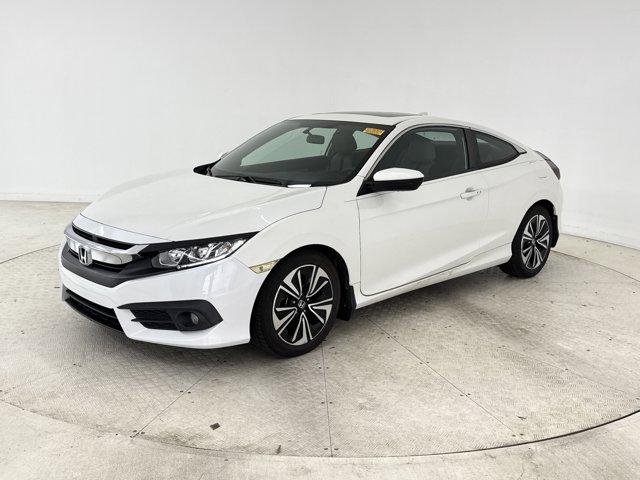 2017 Honda Civic Coupe Vehicle Photo in Charlotte, NC 28273