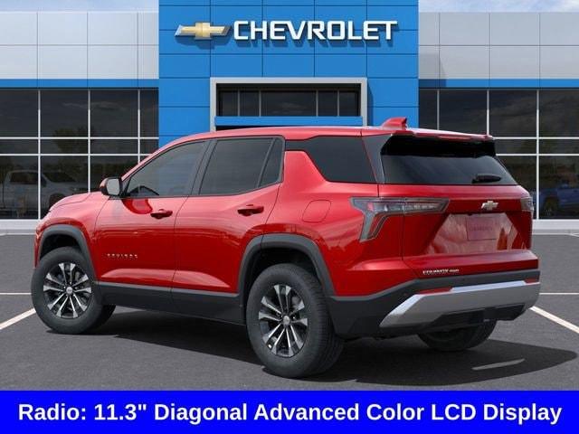 2025 Chevrolet Equinox Vehicle Photo in BROCKTON, MA 02301-7113