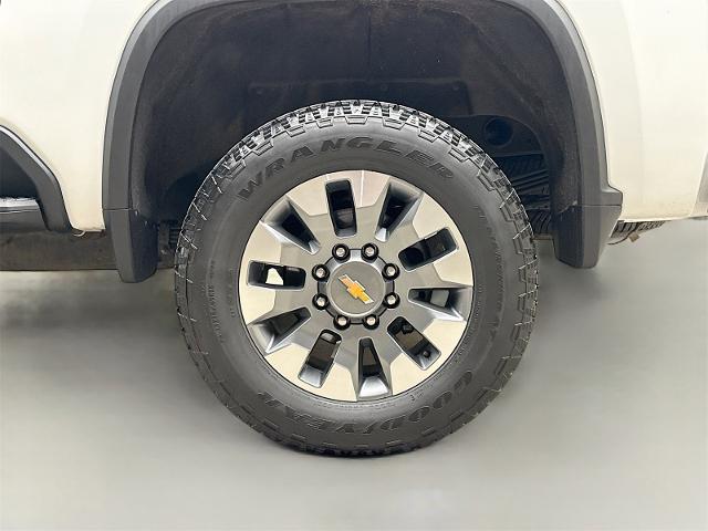 2024 Chevrolet Silverado 2500 HD Vehicle Photo in EVERETT, WA 98203-5662