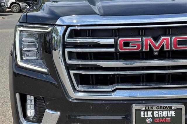 2021 GMC Yukon XL Vehicle Photo in ELK GROVE, CA 95757-8703