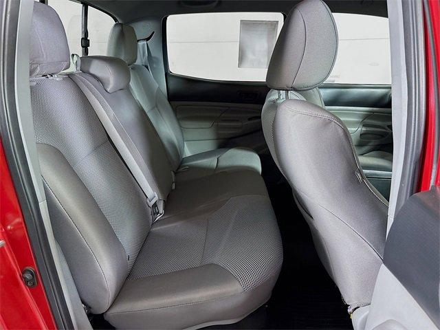 2015 Toyota Tacoma Vehicle Photo in PUYALLUP, WA 98371-4149