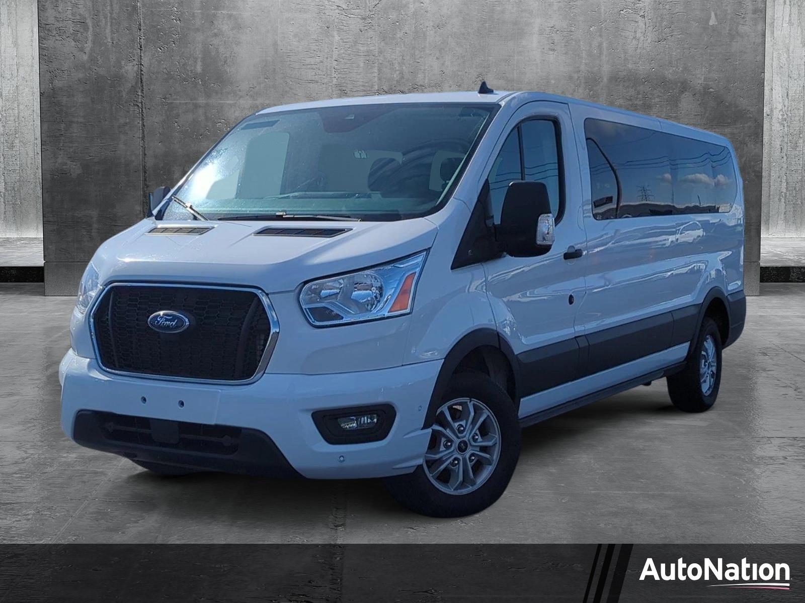 2021 Ford Transit Passenger Wagon Vehicle Photo in Memphis, TN 38128
