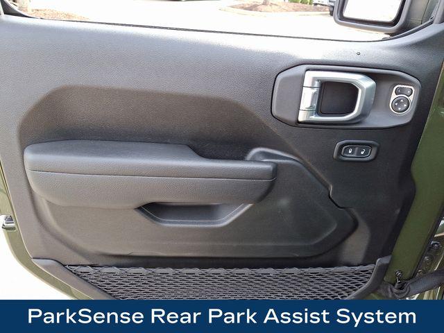 2023 Jeep Wrangler Vehicle Photo in DANBURY, CT 06810-5034