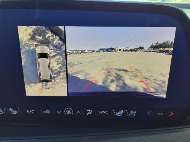 2025 Chevrolet Tahoe Vehicle Photo in Denton, TX 76205