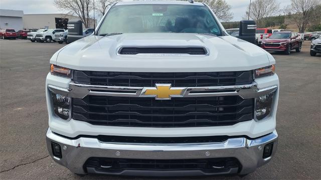2025 Chevrolet Silverado 2500 HD Vehicle Photo in FLAGSTAFF, AZ 86001-6214