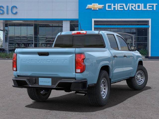 2025 Chevrolet Colorado Vehicle Photo in SUGAR LAND, TX 77478-0000