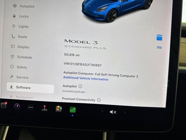 2020 Tesla Model 3 Vehicle Photo in Fort Mill, SC 29708