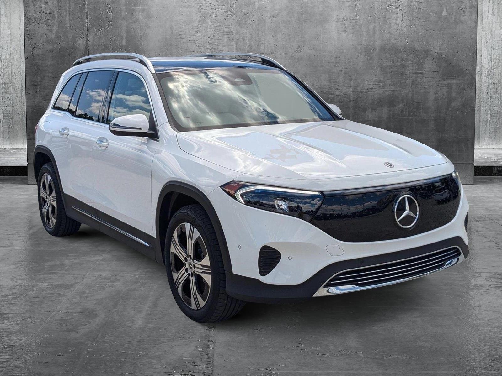 2024 Mercedes-Benz EQB Vehicle Photo in Maitland, FL 32751