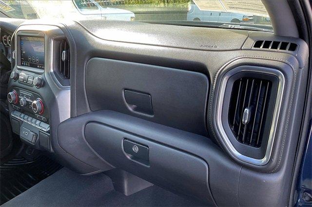 2019 Chevrolet Silverado 1500 Vehicle Photo in INDEPENDENCE, MO 64055-1314