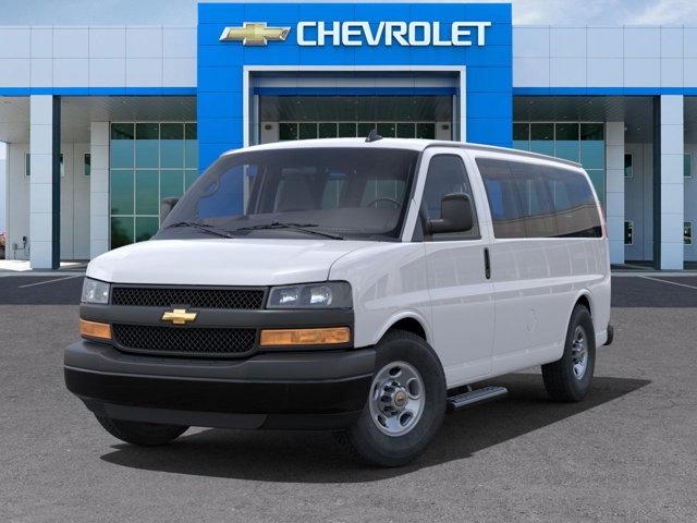 2025 Chevrolet Express Passenger Vehicle Photo in SELMA, TX 78154-1460