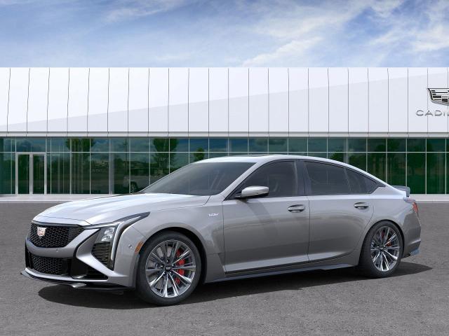 2025 Cadillac CT5-V Vehicle Photo in POMPANO BEACH, FL 33064-7091