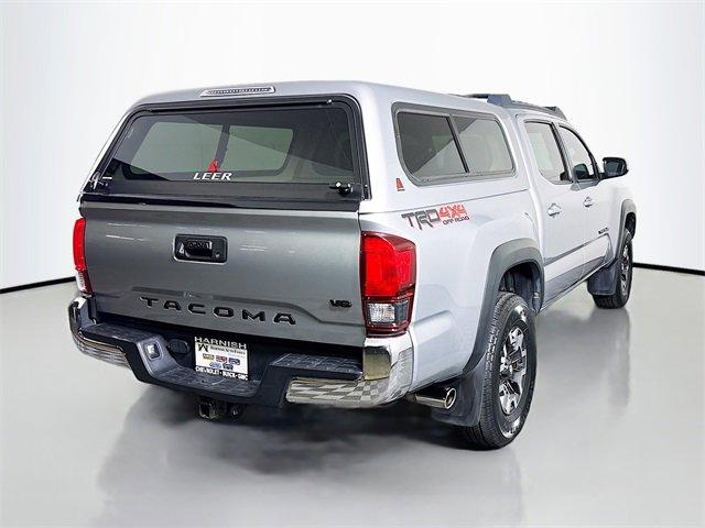 2018 Toyota Tacoma Vehicle Photo in PUYALLUP, WA 98371-4149