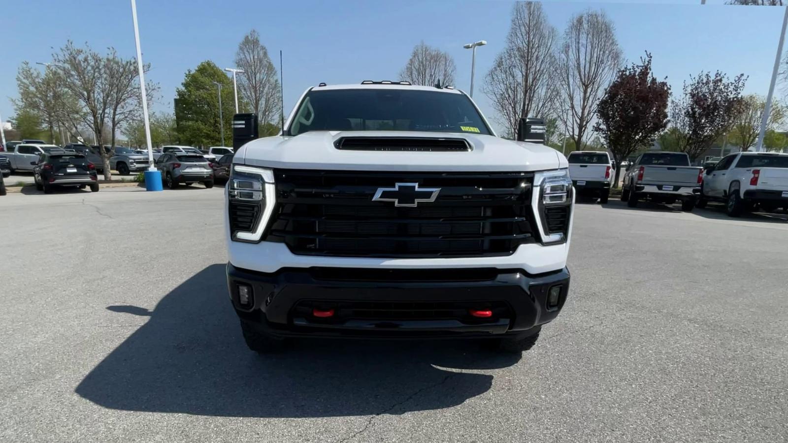 2025 Chevrolet Silverado 2500 HD Vehicle Photo in BENTONVILLE, AR 72712-4322