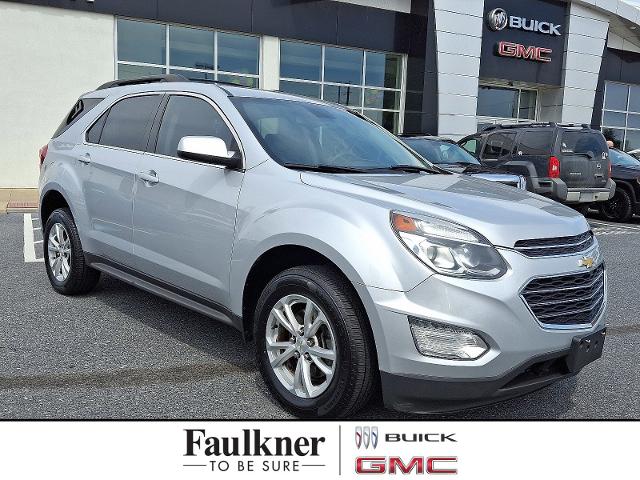 2017 Chevrolet Equinox Vehicle Photo in HARRISBURG, PA 17111-1033