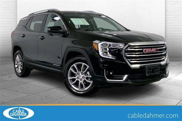 2024 GMC Terrain Vehicle Photo in INDEPENDENCE, MO 64055-1377