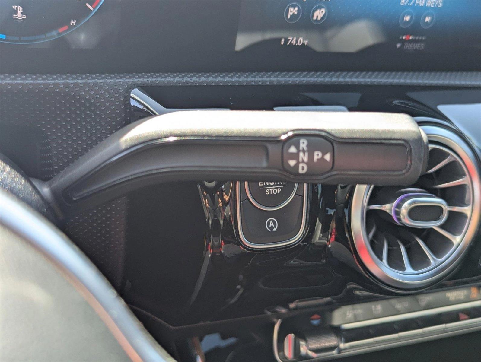 2019 Mercedes-Benz A-Class Vehicle Photo in Delray Beach, FL 33444