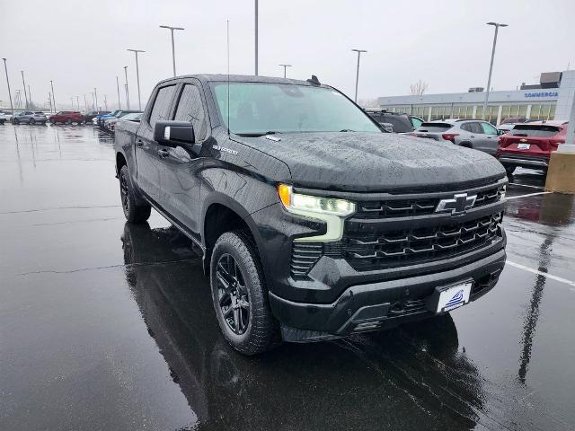 2024 Chevrolet Silverado 1500 Vehicle Photo in GREEN BAY, WI 54304-5303