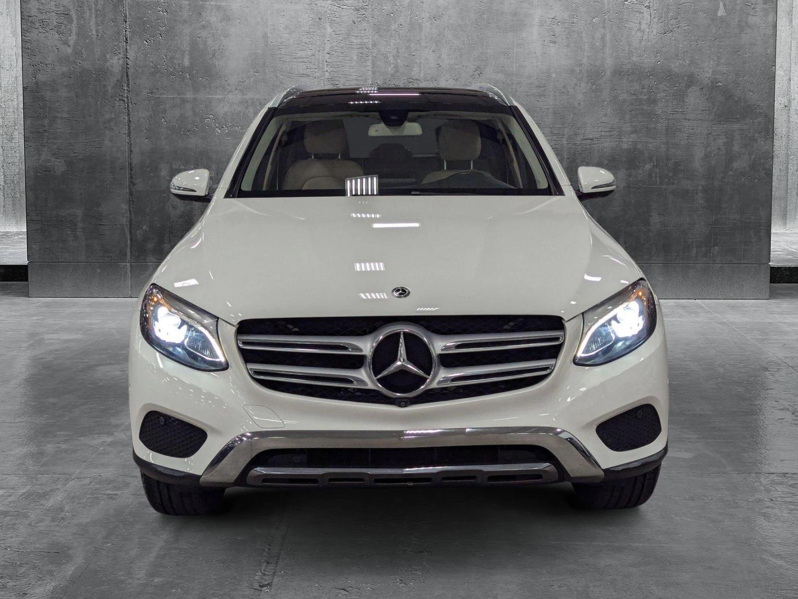 2019 Mercedes-Benz GLC Vehicle Photo in Pompano Beach, FL 33064