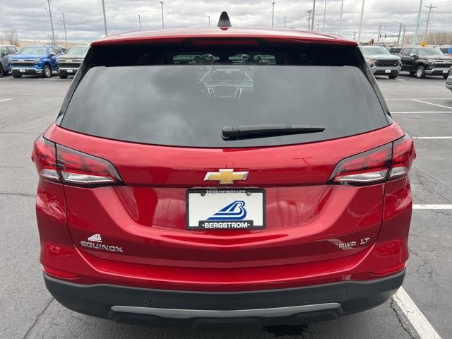 2022 Chevrolet Equinox Vehicle Photo in GREEN BAY, WI 54304-5303
