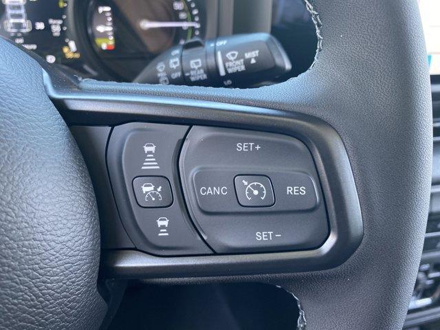 2025 Jeep Wrangler 4xe Vehicle Photo in Doylsetown, PA 18901