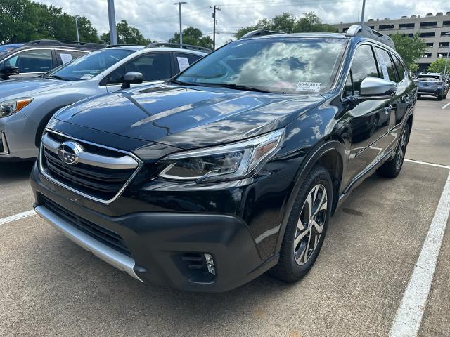 2020 Subaru Outback Vehicle Photo in DALLAS, TX 75209