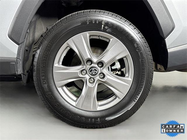 2022 Toyota RAV4 Vehicle Photo in Puyallup, WA 98371