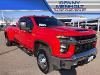 Used 2021 Chevrolet Silverado 3500HD LT with VIN 1GC4YTEY9MF159242 for sale in Rapid City, SD