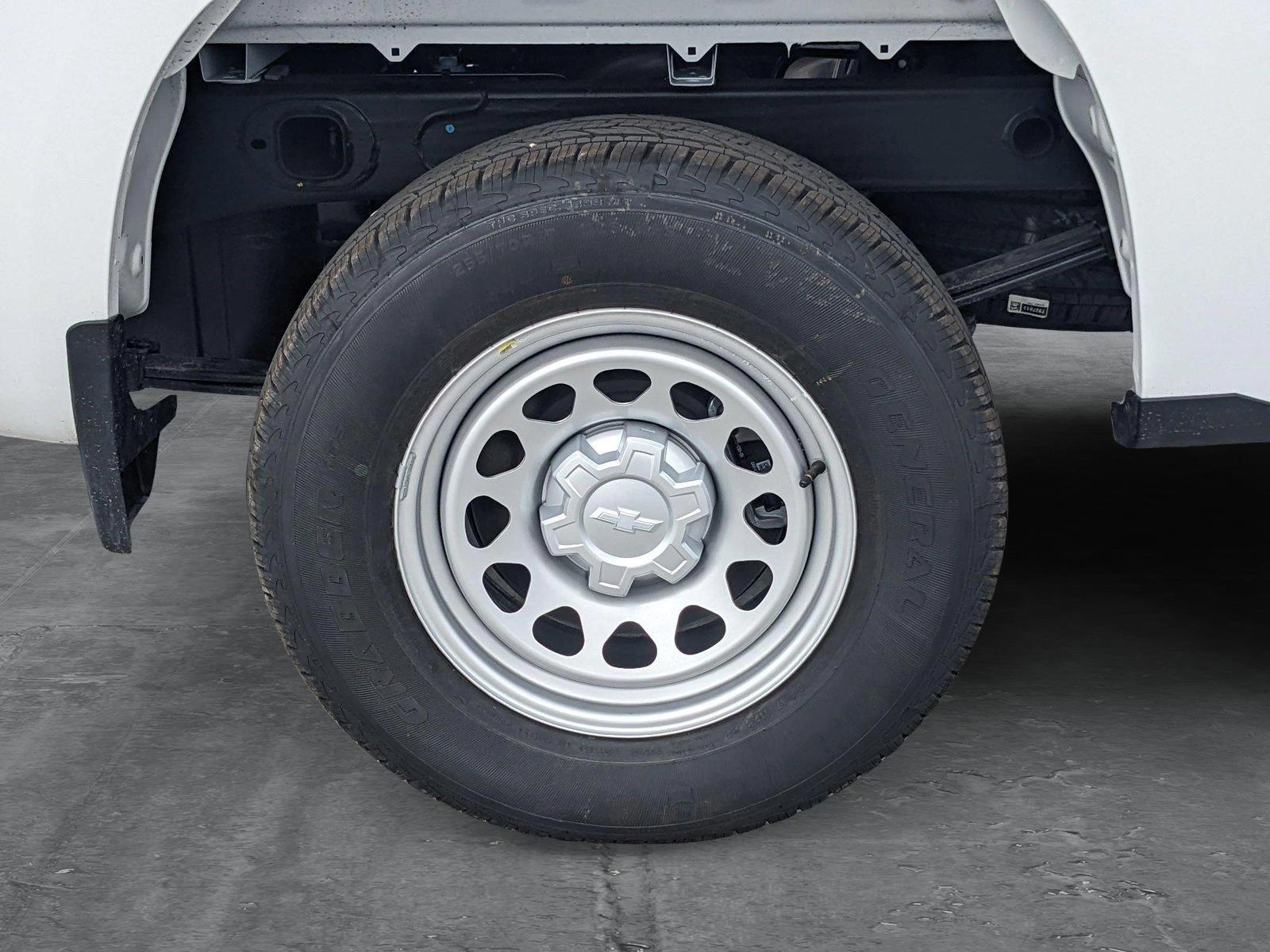2025 Chevrolet Silverado 1500 Vehicle Photo in MIAMI, FL 33172-3015