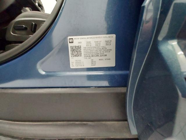2024 GMC Terrain Vehicle Photo in OSHKOSH, WI 54904-7811