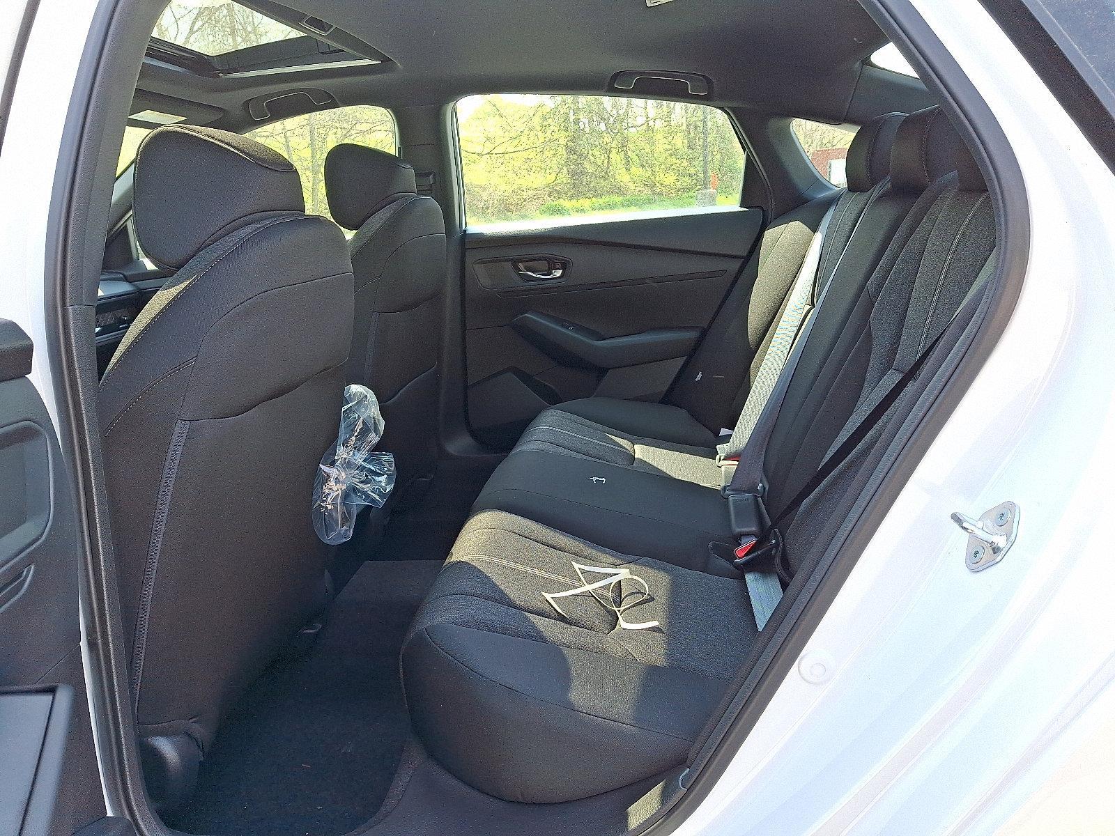 2025 Honda Accord Hybrid Vehicle Photo in Harrisburg, PA 17111