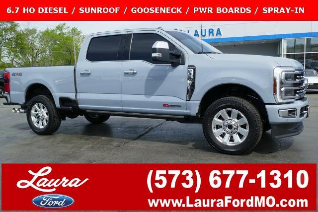 2024 Ford Super Duty F-350 SRW Vehicle Photo in Sullivan, MO 63080-1235