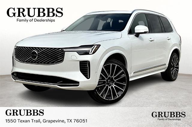 2025 Volvo XC90 Vehicle Photo in Grapevine, TX 76051