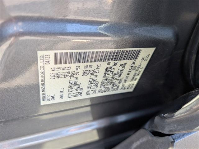 2023 Nissan Rogue Vehicle Photo in AURORA, CO 80012-4011