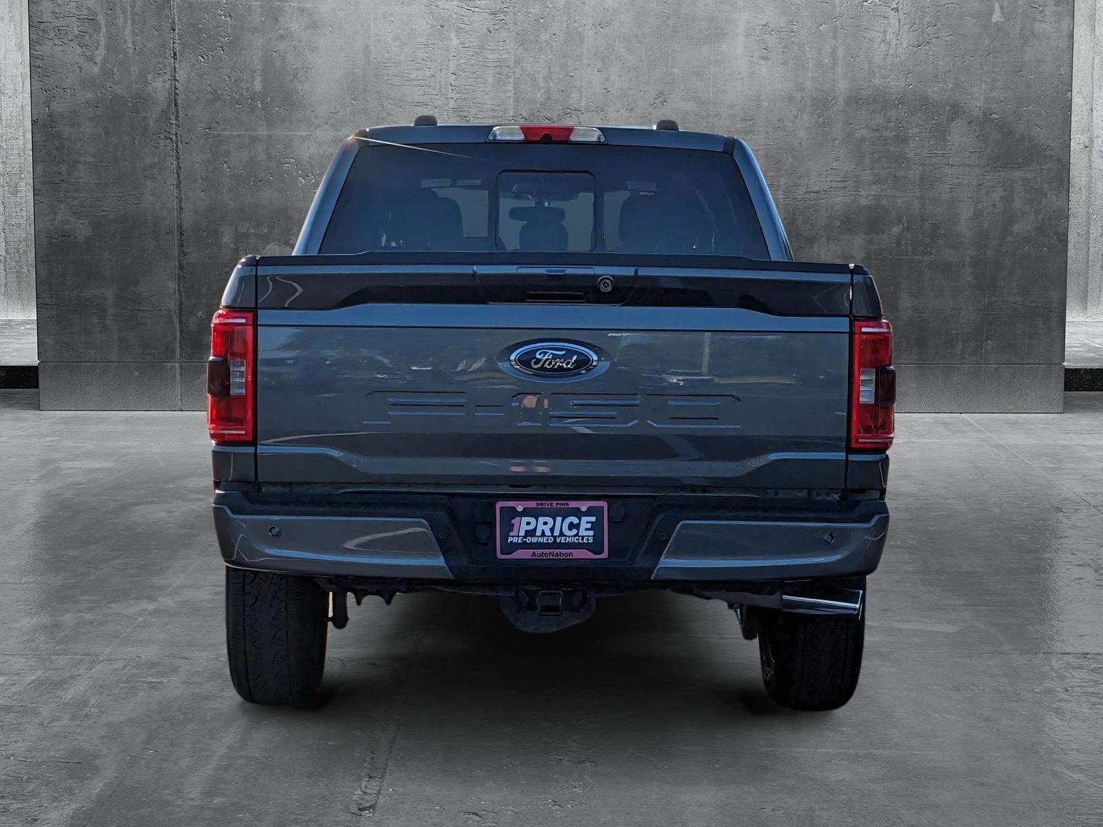 2022 Ford F-150 Vehicle Photo in Sanford, FL 32771