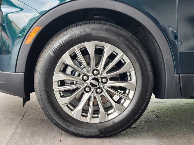 2025 Cadillac XT4 Vehicle Photo in HOUSTON, TX 77079