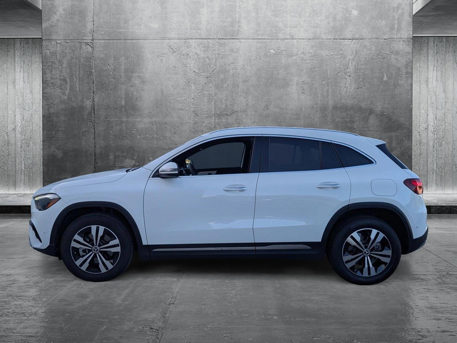 2025 Mercedes-Benz GLA Vehicle Photo in Pembroke Pines , FL 33027