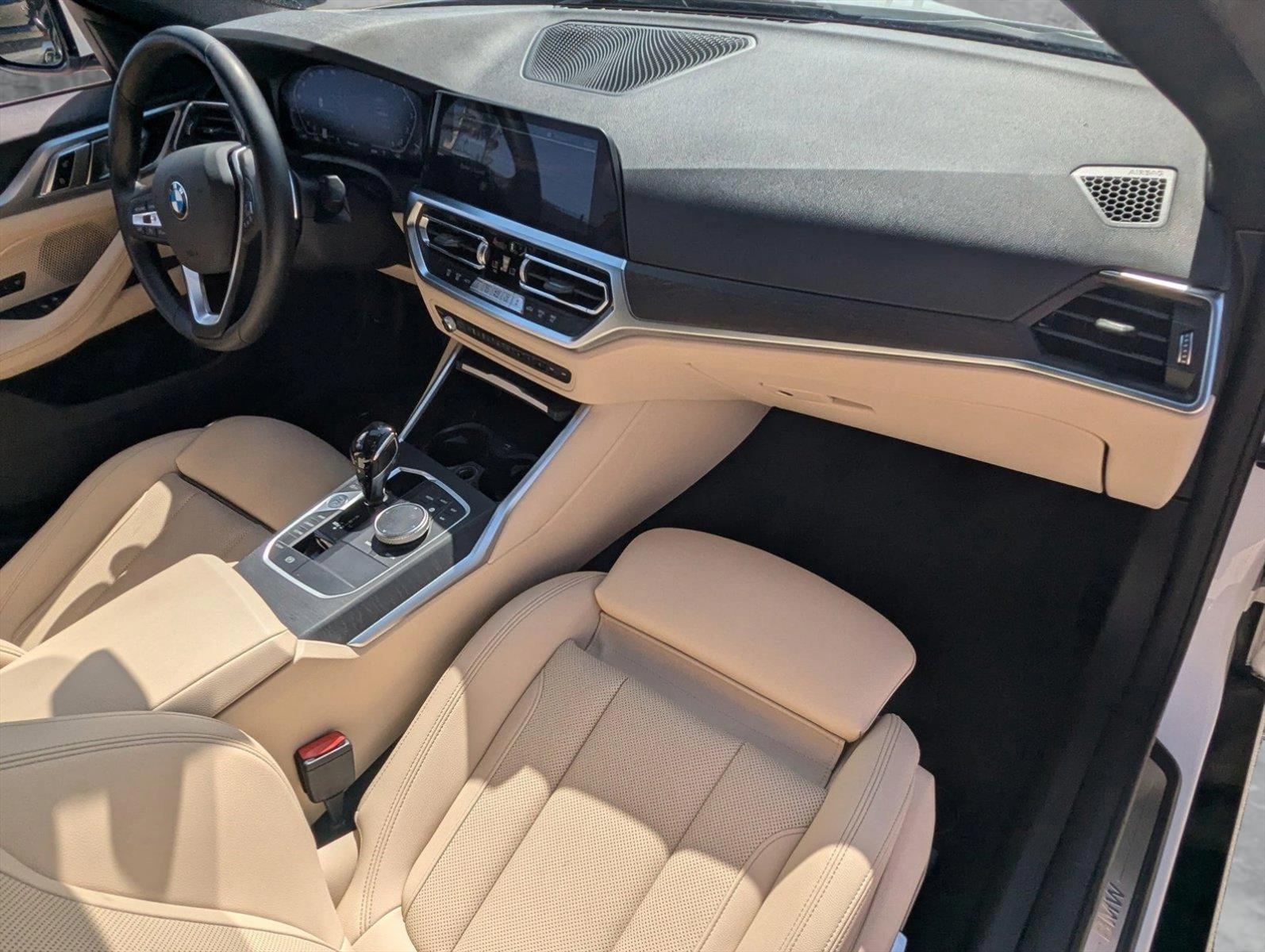 2022 BMW 430i Vehicle Photo in Delray Beach, FL 33444