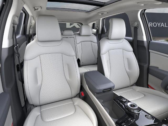 2025 Kia Sportage Hybrid Vehicle Photo in Tucson, AZ 85712