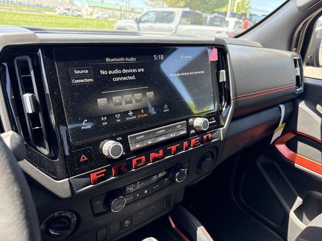 2025 Nissan Frontier Vehicle Photo in Flemington, NJ 08822