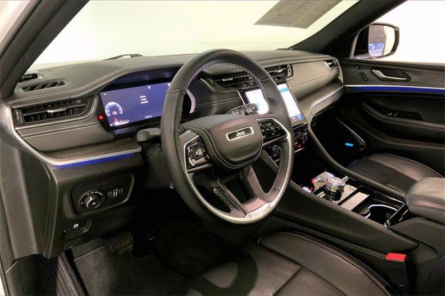 2021 Jeep Grand Cherokee L Vehicle Photo in INDEPENDENCE, MO 64055-1314