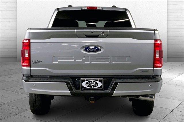 2021 Ford F-150 Vehicle Photo in INDEPENDENCE, MO 64055-1314