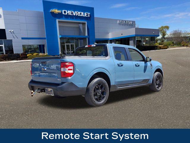 2022 Ford Maverick Vehicle Photo in DANBURY, CT 06810-5034