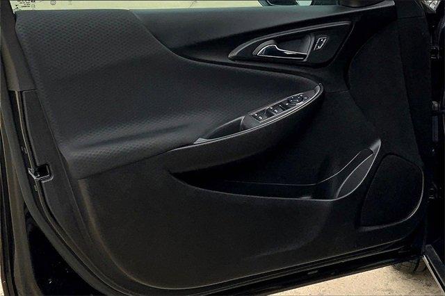 2025 Chevrolet Malibu Vehicle Photo in TOPEKA, KS 66609-0000