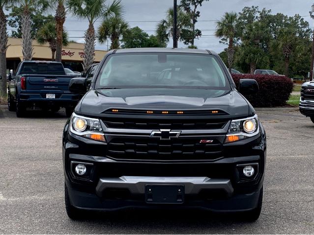2022 Chevrolet Colorado Vehicle Photo in BEAUFORT, SC 29906-4218