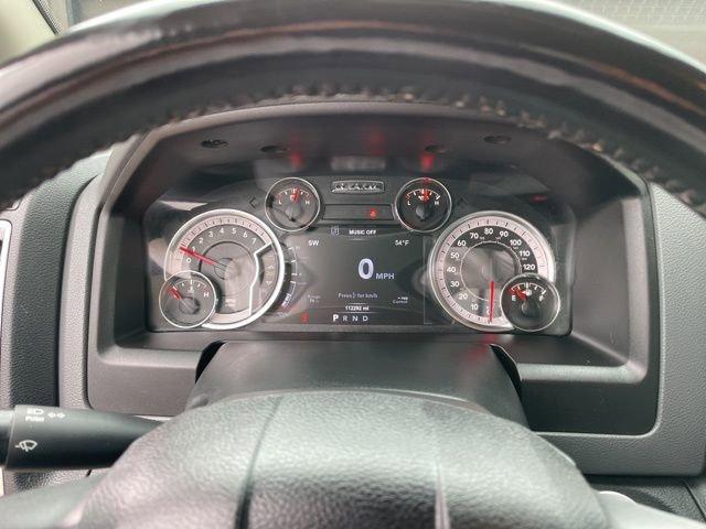2018 Ram 1500 Vehicle Photo in MEDINA, OH 44256-9631
