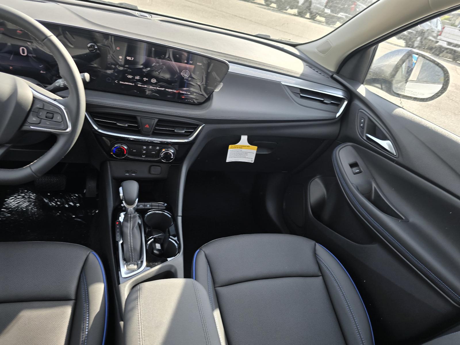 2025 Buick Encore GX Vehicle Photo in Rolla, MO 65401